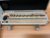 Precisisie meetkogelset/ paralleleinmatenset/set kalibratiegewichten - afbeelding 4 van  6