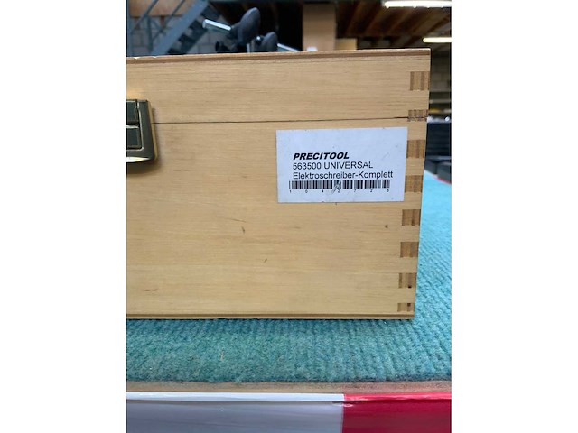 Precitool graveerapparaat - afbeelding 5 van  5