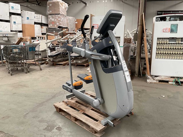 Precor 100i crosstrainer - afbeelding 2 van  6