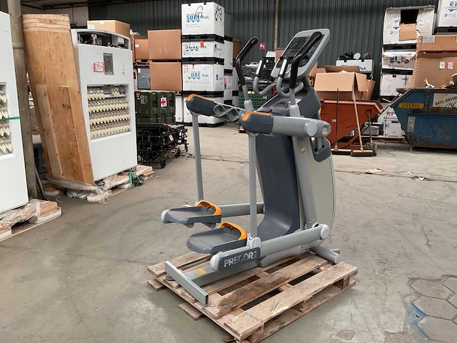 Precor 100i crosstrainer - afbeelding 3 van  6