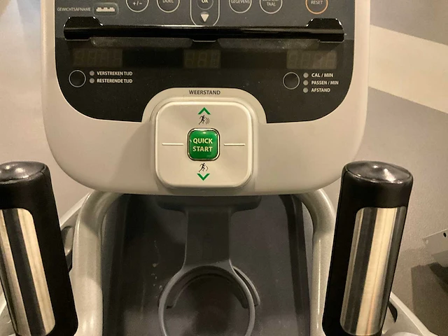 Precor 100i stepper - afbeelding 8 van  9