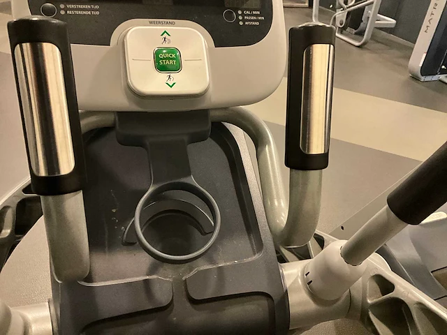 Precor 100i stepper - afbeelding 9 van  9