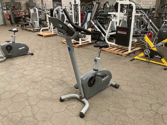 Precor 846i home trainer - afbeelding 1 van  7