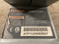 Precor 846i home trainer - afbeelding 7 van  7