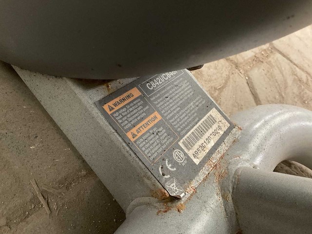 Precor 846i home trainer - afbeelding 6 van  6