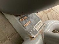 Precor 846i home trainer - afbeelding 6 van  6