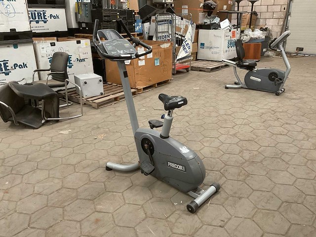 Precor 846i home trainer - afbeelding 1 van  7