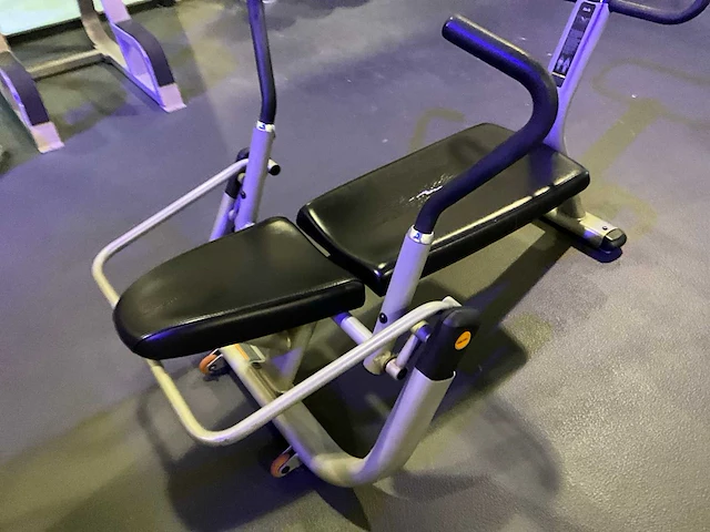 Precor ab - x - afbeelding 4 van  5