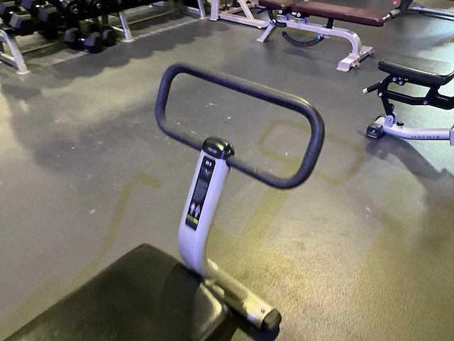 Precor ab - x - afbeelding 5 van  5