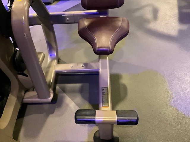 Precor back extension - afbeelding 3 van  6