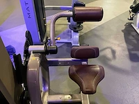 Precor back extension - afbeelding 4 van  6