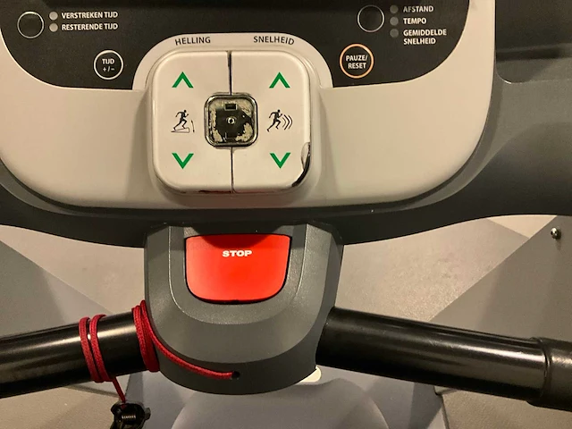 Precor c956i/c966i loopband - afbeelding 1 van  11
