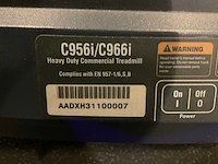 Precor c956i/c966i loopband - afbeelding 2 van  11