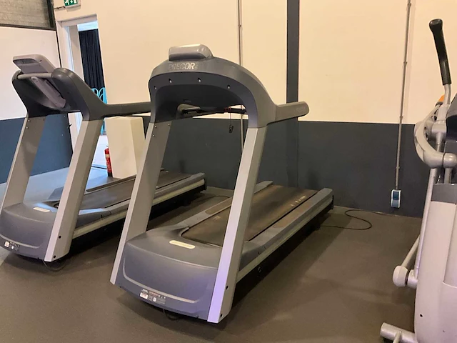 Precor c956i/c966i loopband - afbeelding 11 van  11