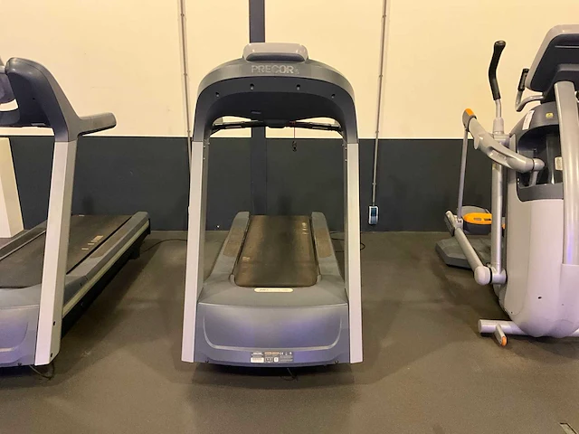 Precor c956i/c966i loopband - afbeelding 10 van  11