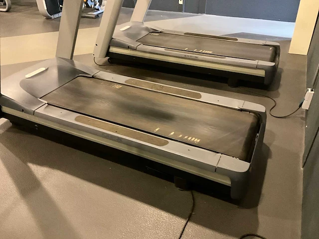 Precor c956i/c966i loopband - afbeelding 5 van  11