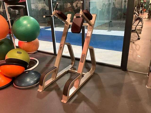 Precor captain’s chair - afbeelding 1 van  6