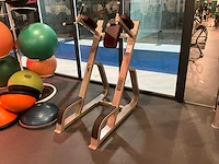 Precor captain’s chair