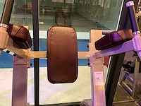 Precor captain’s chair - afbeelding 5 van  6
