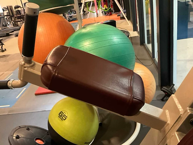 Precor captain’s chair - afbeelding 6 van  6