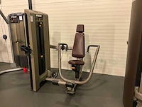 Precor chest press