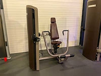Precor chest press - afbeelding 1 van  9