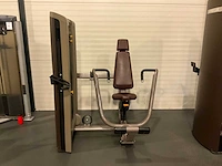Precor chest press - afbeelding 2 van  9