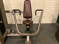 Precor chest press - afbeelding 7 van  9