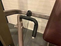 Precor chest press - afbeelding 3 van  9