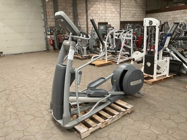 Precor efx 576i crosstrainer - afbeelding 1 van  6