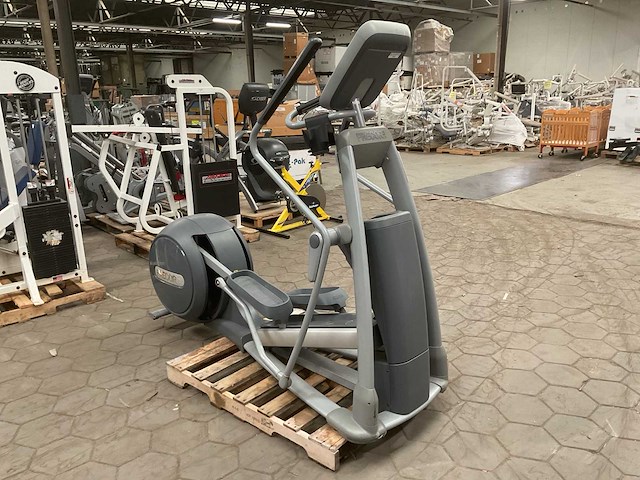 Precor efx 576i crosstrainer - afbeelding 2 van  6