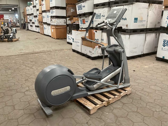 Precor efx 576i crosstrainer - afbeelding 4 van  6