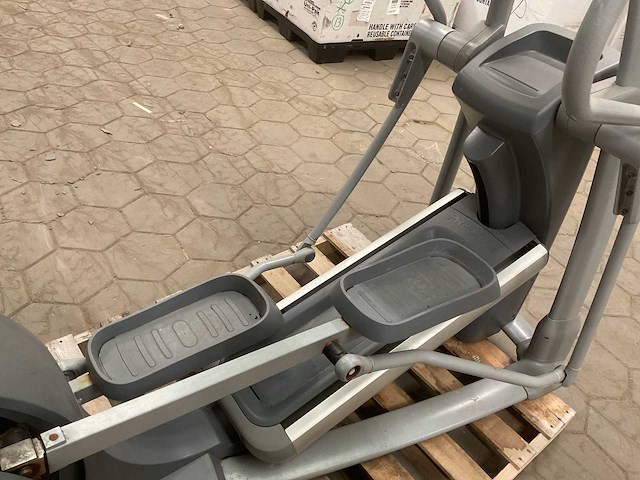Precor efx 576i crosstrainer - afbeelding 5 van  6