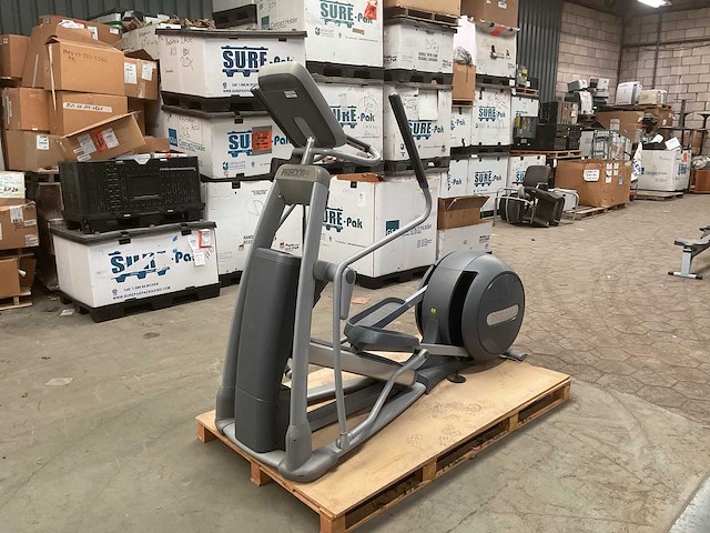Precor efx 576i crosstrainer - afbeelding 1 van  7