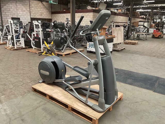 Precor efx 576i crosstrainer - afbeelding 2 van  7