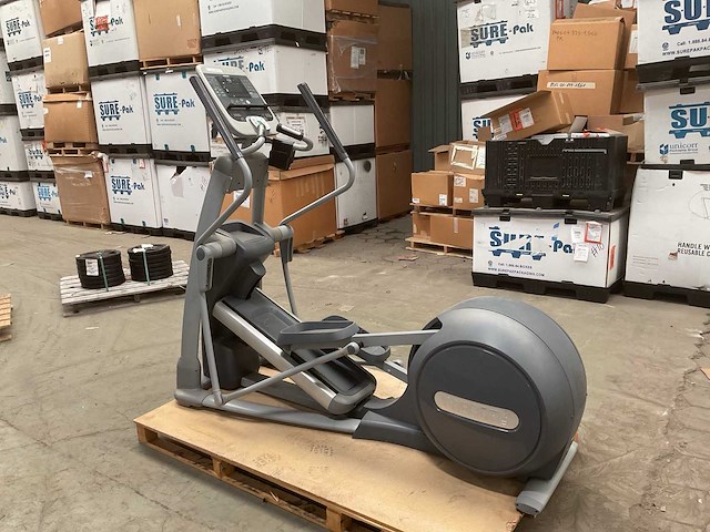 Precor efx 576i crosstrainer - afbeelding 4 van  7