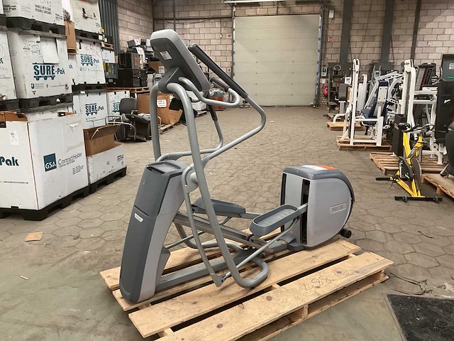 Precor efx crosstrainer - afbeelding 1 van  7