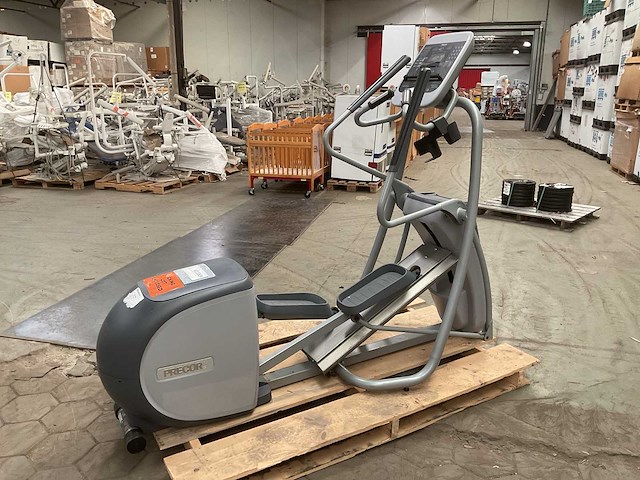 Precor efx crosstrainer - afbeelding 3 van  7