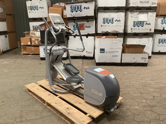 Precor efx crosstrainer - afbeelding 4 van  7