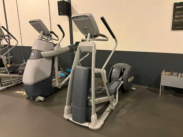 Precor efx stepper - afbeelding 1 van  8