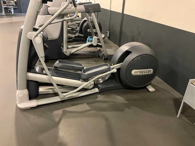 Precor efx stepper - afbeelding 4 van  8