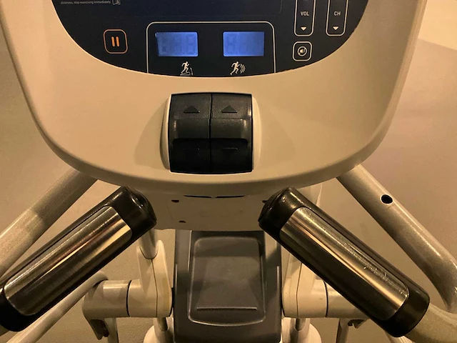 Precor efx stepper - afbeelding 3 van  8