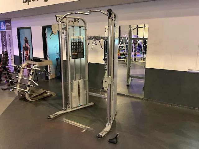 Precor fts krachtstation - afbeelding 1 van  9