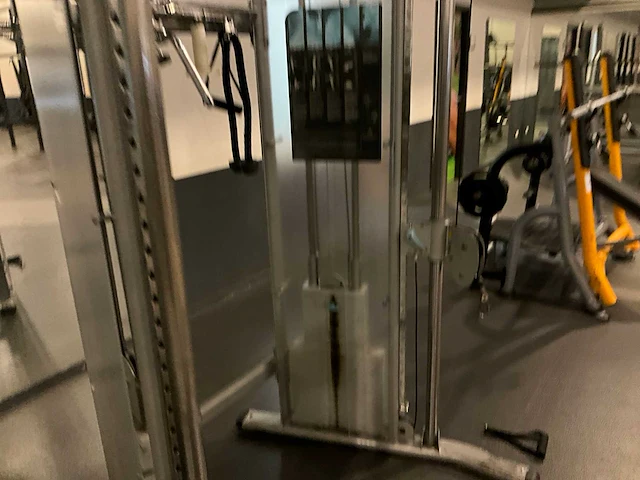 Precor fts krachtstation - afbeelding 4 van  9
