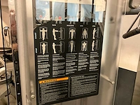 Precor fts krachtstation - afbeelding 8 van  9