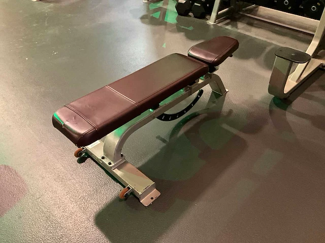 Precor halterbank - afbeelding 2 van  6