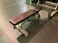 Precor halterbank