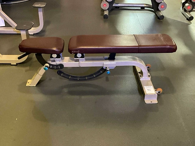 Precor halterbank - afbeelding 4 van  6