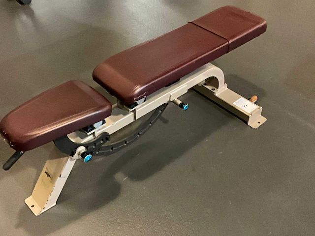 Precor halterbank - afbeelding 1 van  6