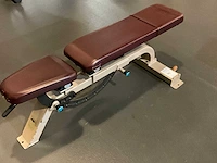 Precor halterbank - afbeelding 1 van  6